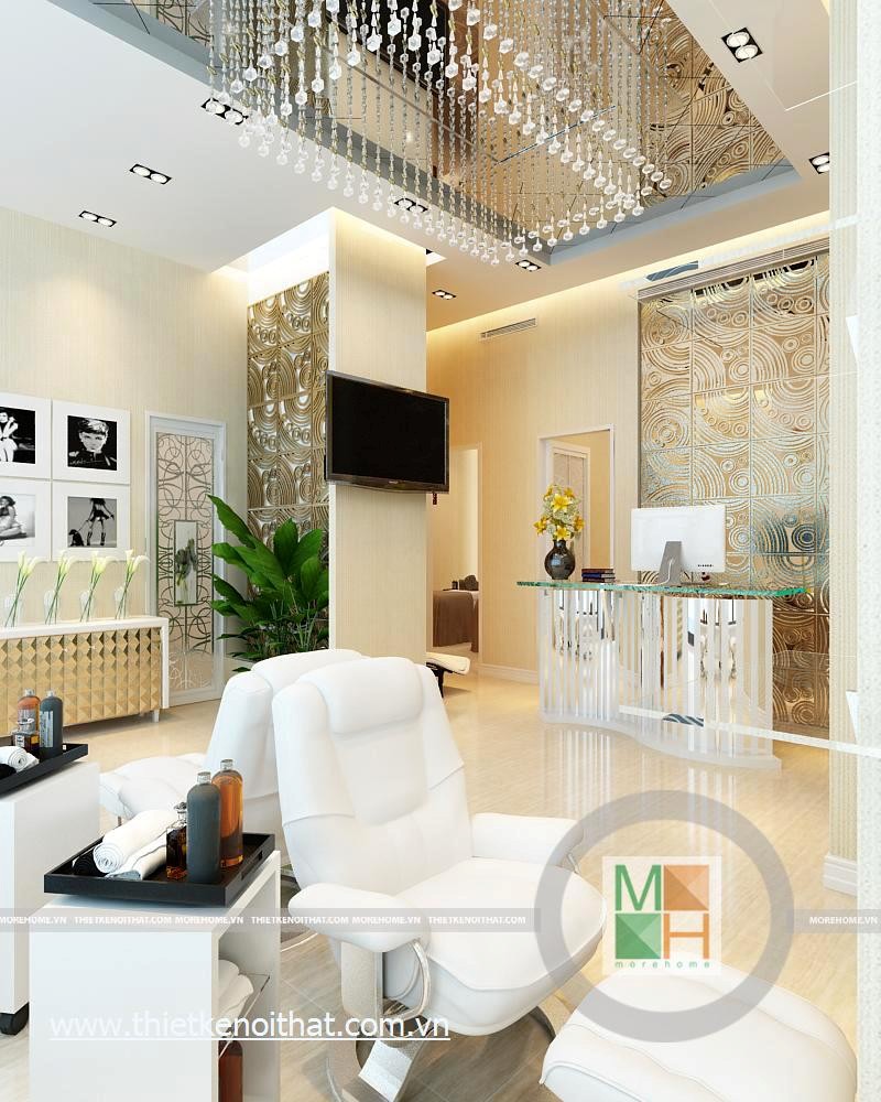 Địa chỉ thiết kế showroom đẹp tại Hà Nội