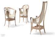 4 mẫu ghế cổ điển với thiết kế khéo léo, tinh tế